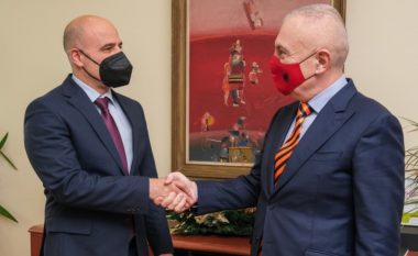 Meta në takim me Kovaçevskin: Maqedonia e Veriut dhe Shqipëria meritojnë nisjen e negociatave me BE-në
