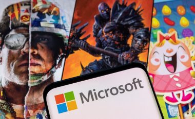 Pse Microsoft po shpenzon dhjetëra miliardë dollarë në industrinë e videolojërave?