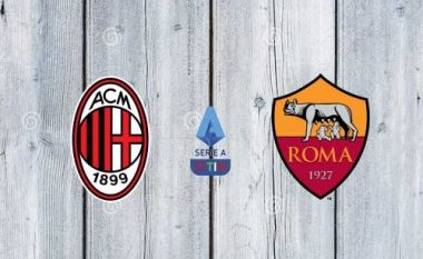 Milan – Roma, formacionet e mundshme