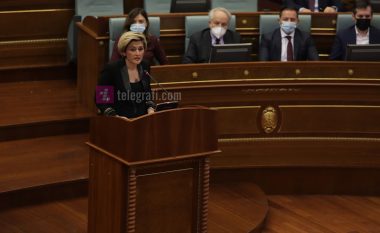 Kusari Lila: Nëse do të lejonim organizimin e referendumit të Serbisë do ta shkelnim Kushtetutën e Kosovës