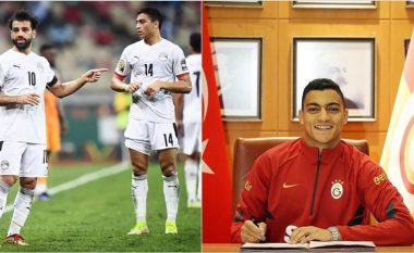 Futbollisti i Egjiptit nuk mund të ishte në provim për shkak të AFCON – një mik shkoi në vend të Mohamed, por u arrestua