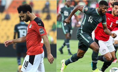Goli spektakolar i Iheanachos dhe dita e keqe e Salah në fitoren e Nigerisë ndaj Egjiptit