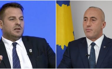 Muja demanton Haradinajn: Importi nga Serbia nga 15 për qind në vitin 2017, ka rënë në 6.5 për qind në vitin 2021