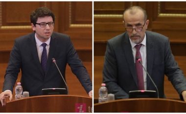 Përplasja Murati-Haxhiu: “​Asnjëri deputet i PDK-së nuk e ka të vendosur maskën” – “Për pandemi flet ministri i Financave e ministri i Shëndetësisë rri ulur”