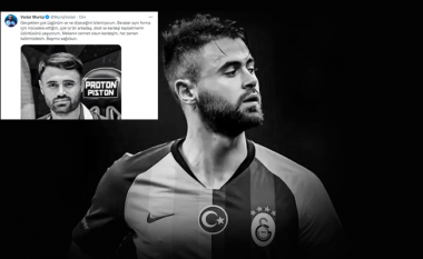 Futbolli turk në zi: Vdes në një aksident trafiku Ahmet Çalik, ish-bashkëlojtari i Vedat Muriqit