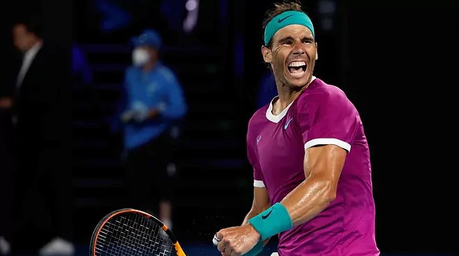 Një fitore larg Grand Slam-it historik të 21-të: Rafael Nadal arrin në finalen e madhe të Australian Open