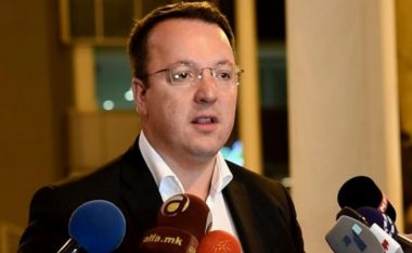 Nikolloski: Këshilli i Evropës drejtpërsëdrejti dhe qartë thekson se ka nivel të lartë të korrupsionit dhe krimit në Maqedoni