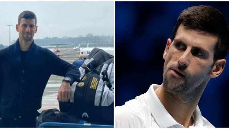 Raportohet se Novak Djokovic është arrestuar – protesta të ashpra në Australi kundër tenistit serb