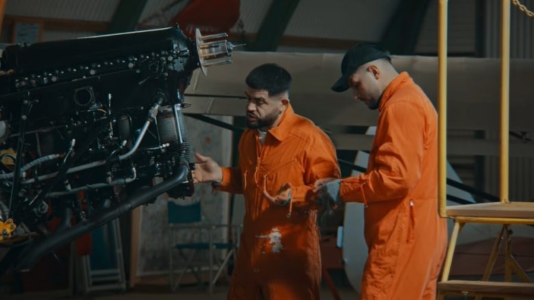Noizy dhe Dardan sjellin bashkëpunimin “Alles Gut”