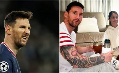 U infektua me COVID-19, Messi reagon duke treguar gjendjen e tij