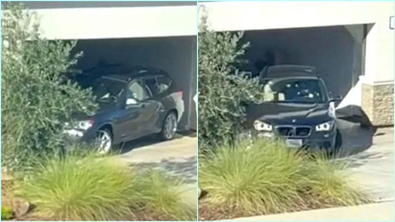 Ky shofer ka parkuar “anash” veturën e tij në garazh – shumë të habitur, por ka të tillë që kanë treguar pse mund ta ketë bërë një gjë të tillë