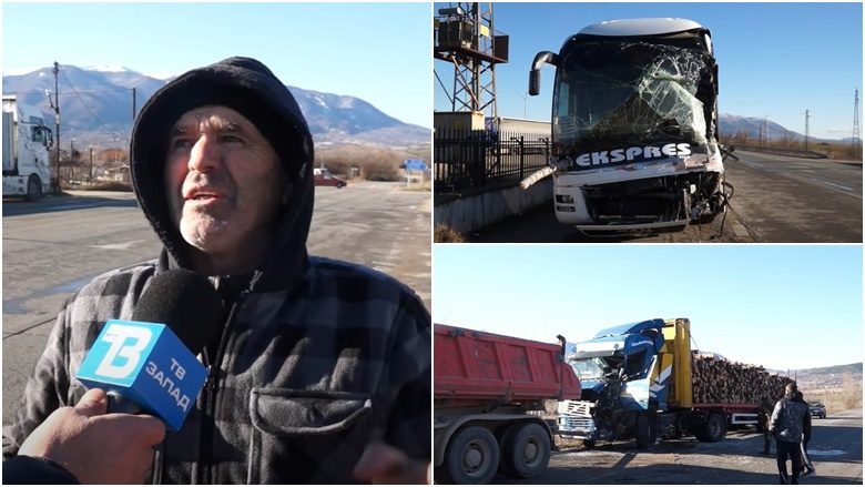 Ndihmës-shoferi jep detajet, tregon si erdhi deri te aksidenti i autobusit me pasagjerë nga Kosova në Bullgari