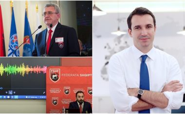 Eskalon situata në Shqipëri, FSHF i nxjerr audio incizimin Erion Veliajt i cili flet fjalë banale duke thënë se synon ta kontrollojë futbollin