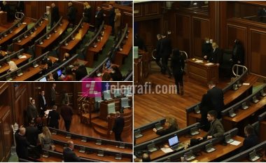 Mosvotimi i rezolutës kundër shtrenjtimit të rrymës, opozita bojkoton seancën e Kuvendit