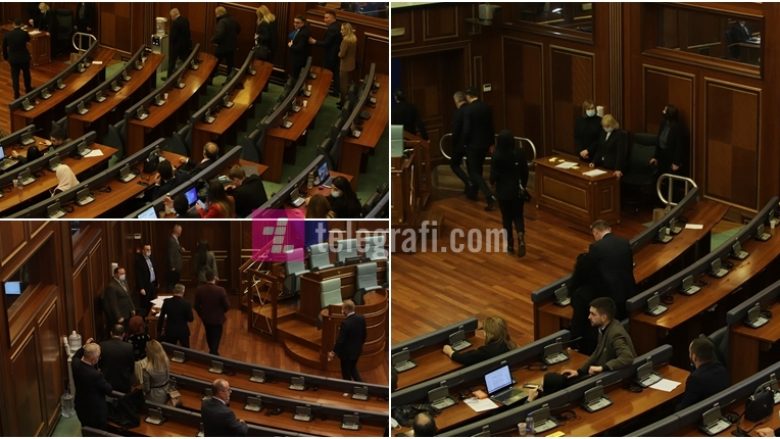 Mosvotimi i rezolutës kundër shtrenjtimit të rrymës, opozita bojkoton seancën e Kuvendit