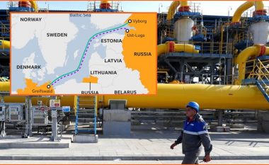 Çfarë është Nord Stream 2 dhe si mund të ndikojë gazsjellësi në krizën Rusi-Ukrainë?