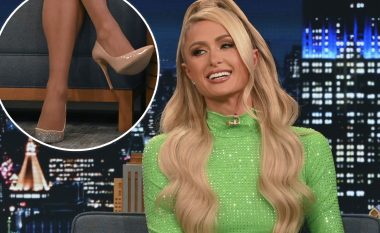 Paris Hilton e merr me hapa të shpejtë një mosfunksionim qesharak të garderobës