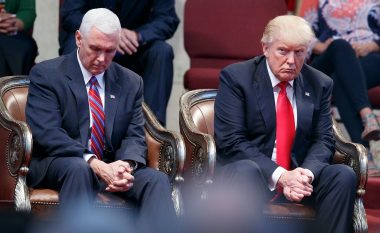 Pence ka ndërprerë marrëdhëniet me Trumpin pas sulmit në Capitol: Gjithçka ishte miqësore