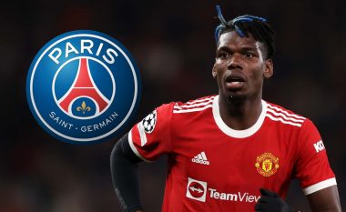 Pogba dhe PSG me pëlqim të ndërsjellë, mesfushorit pritet të transferohet në Parc des Princes