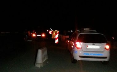 Aksident në autostradën Tiranë-Durrës, 3 të plagosur