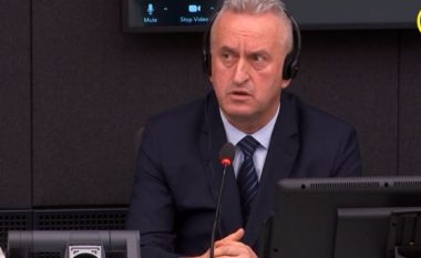 ​Qalaj përfundon dëshminë në Hagë, gjykimi ndaj Gucatit dhe Haradinajt do të vazhdojë më 21 janar
