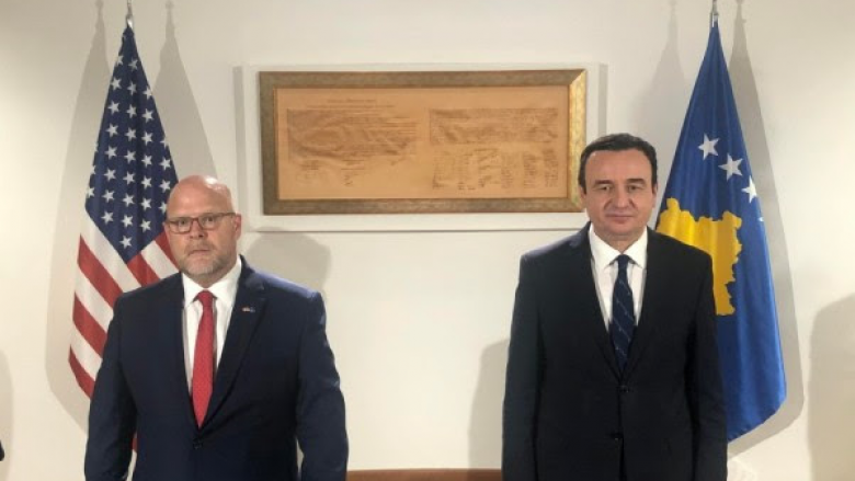 ​Kurti pret Hovenier: Pres bashkëpunim të ngushtë me ambasadorin