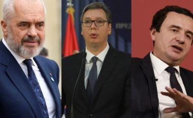 Gënjeshtrat më të mëdha të Vuçiqit në 2021: Nga reagimi kundër Kurtit deri tek takimi historik me Ramën