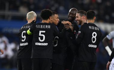 PSG shënon fitore të thellë ndaj Reimsit