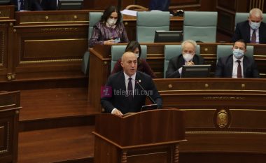 Haradinaj: Referendumi i Serbisë në territorin e Kosovës është jo kushtetuese, të reagojnë ndërkombëtarët