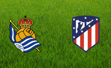 Formacionet zyrtare të takimit në Kupën e Spanjës: Sociedad – Atletico Madrid