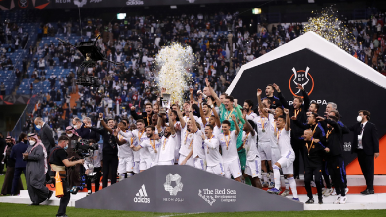 Foto: 
Real Madrid C.F./Twitter