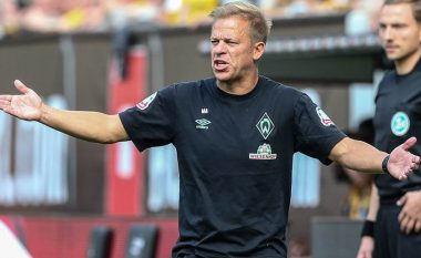 Ish-trajneri i Werder Bremenit, Anfang, dënohet me një vit për përdorimin e letrave të rreme të vaksinimit për COVID