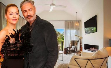 Brenda rezidencës luksoze ku Rita Ora dhe Taika Waititi kaluan pushimet në Bayron Bay – çifti paguan deri në tre mijë euro për një natë