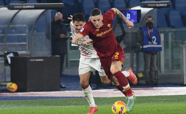 Roma e blindon Zaniolon, kontratë të re dhe e bën lojtarin e tretë më të paguar në klub