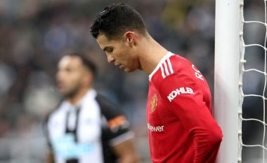 Cristiano Ronaldo: Nuk erdha në Manchester United për të përfunduar në vendin e gjashtë apo të shtatë