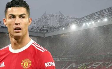 Unitedit iu tha se eksperimenti i tyre me transferimin e Cristiano Ronaldos ka dështuar pas vetëm gjashtë muajsh