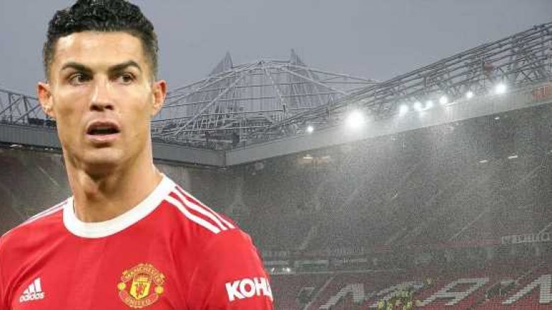 Unitedit iu tha se eksperimenti i tyre me transferimin e Cristiano Ronaldos ka dështuar pas vetëm gjashtë muajsh