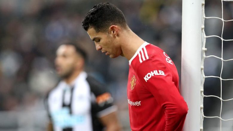 Cristiano Ronaldo: Nuk erdha në Manchester United për të përfunduar në vendin e gjashtë apo të shtatë