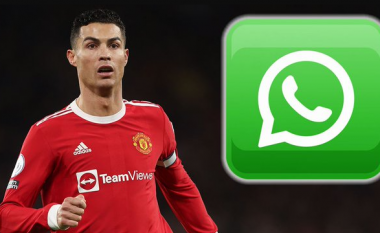 Cristiano Ronaldo i bashkohet bisedës në WhatsApp te Manchester United në ‘përpjekje për të unifikuar dhomën e zhveshjes’