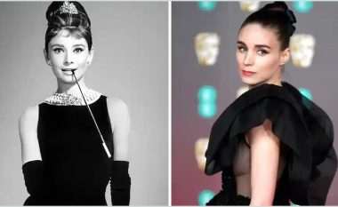 Xhirohet film për Audrey Hepburn, Rooney Mara do ta portretizojë aktoren legjendare