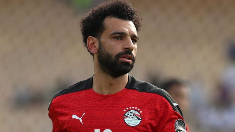 Notat e lojtarëve: Egjipti 2-1 Maroku, Salah lojtar i ndeshjes