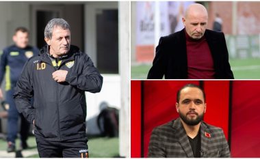 Ilir Daja vetëm trajneri i 12-të që do të defilojë në BKT Superligë këtë sezon –Sermaxhaj dhe Dajaku japin mendimet për ndryshimet e rralla të trajnerëve