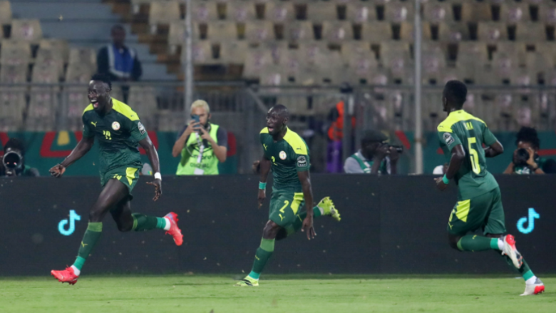 Senegali i Sadio Manes eliminon Guinenë Ekuatoriale – në gjysmëfinale takohet me Burkina Fason