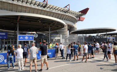 Merret vendim i ri për stadiumet e Serie A