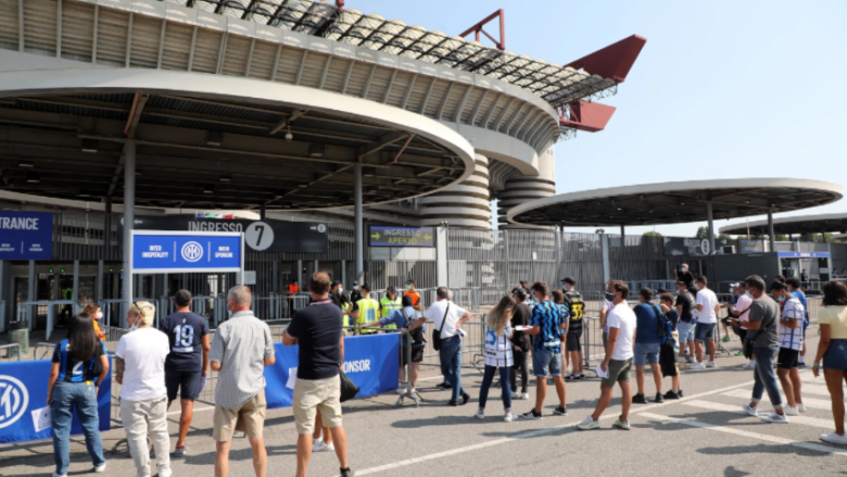 Merret vendim i ri për stadiumet e Serie A