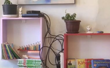 Hajnat vjedhin televizorë, laptopë e para në një shkollë në Pejë