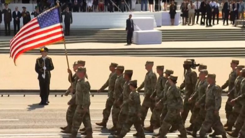 Shtabi amerikan në Shqipëri, Kollçaku: Është përgjigje për Kremlinin