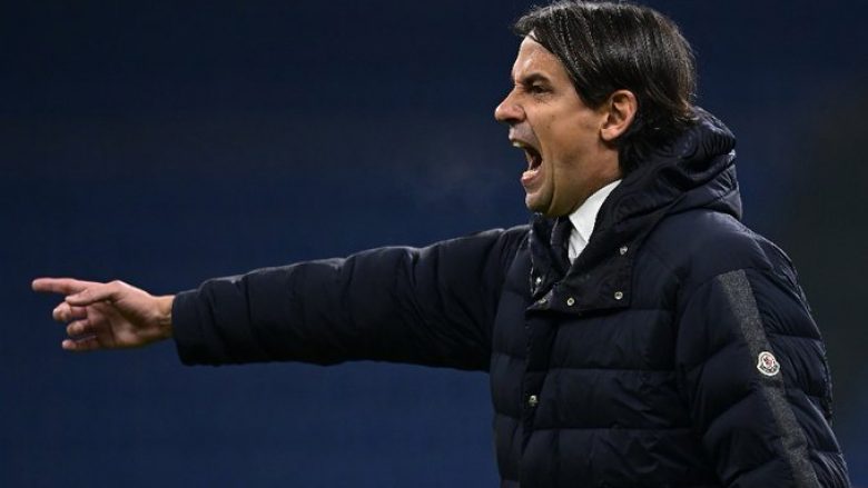 Inzaghi shërohet nga COVID-19, i gatshëm për Derby della Madonnina