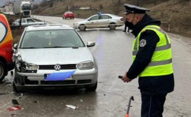 Gjatë tri viteve të fundit në Kosovë, rreth 300 të vdekur në aksidente rrugore