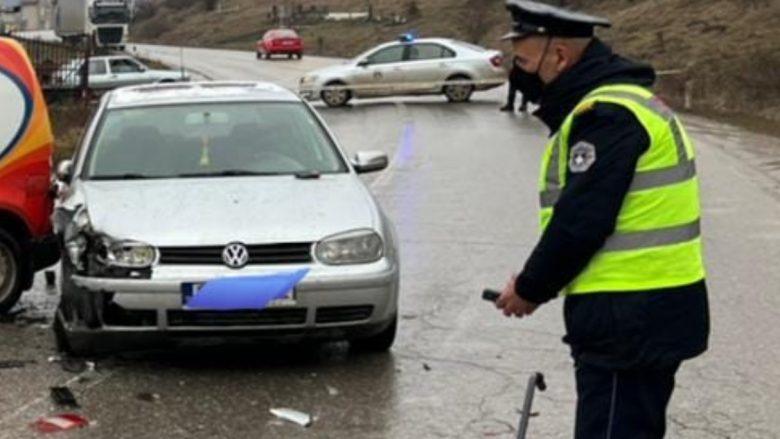 Gjatë tri viteve të fundit në Kosovë, rreth 300 të vdekur në aksidente rrugore